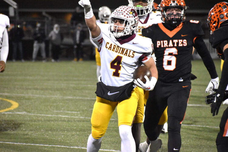 Mooney can’t come back vs. Wheelersburg
